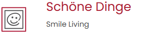 Smile Werbeagentur | Koblenz Bassenhein | Schöne Dinge